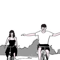 心騎天🚴