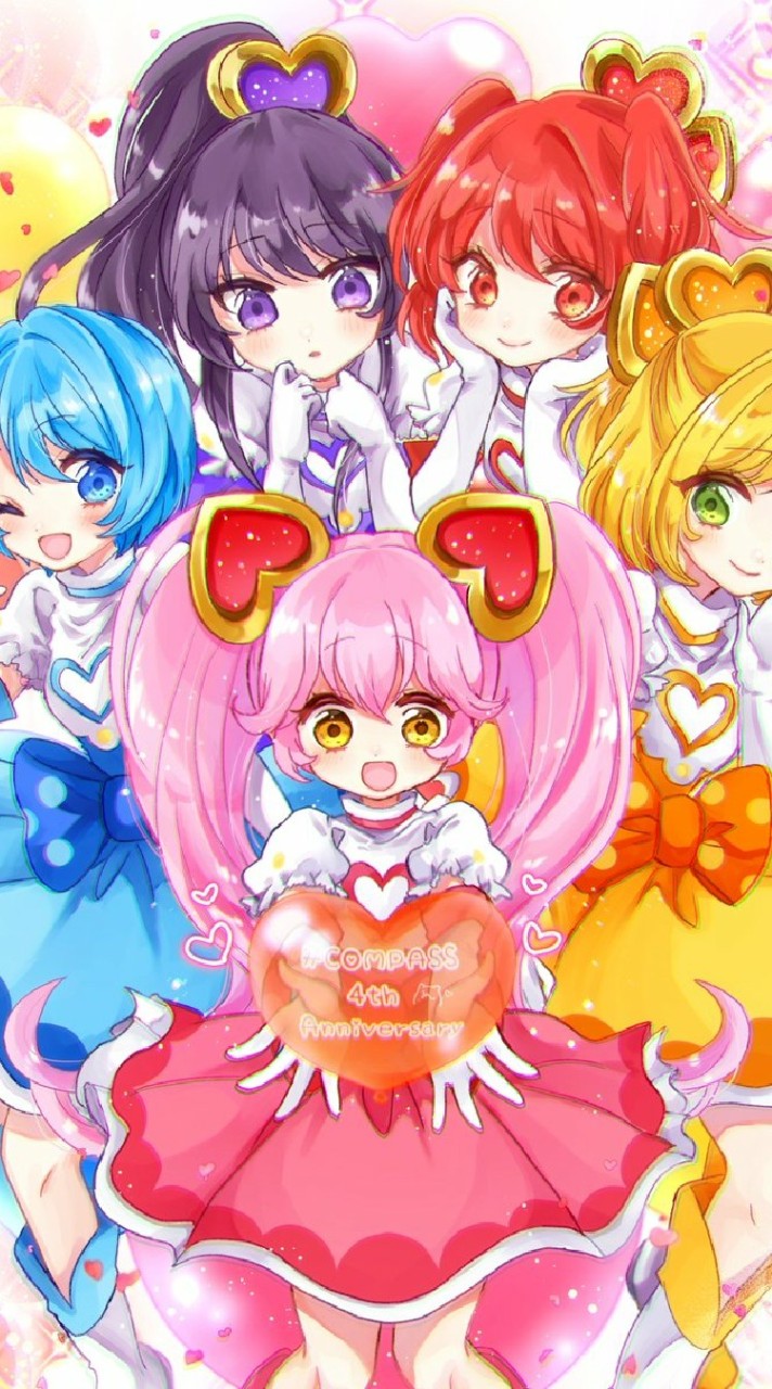 #コンパス 【戦闘摂理解析システム】なりきり