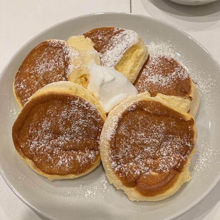 メニュー別口コミ情報 パンケーキのろあ パンケーキノロア 桜丘町 渋谷駅 パンケーキ By Line Place