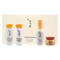 ◎★ 原廠公司貨|◎★ 網路優惠價格|◎品牌定位:專櫃品牌品牌:Sulwhasoo雪花秀種類:化妝水/保濕噴霧,精華液/安瓶,乳液/乳霜功能:保濕/滋潤,舒敏/修護適用部位:臉部適用膚質:全膚質規格/