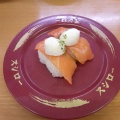150円皿 - 実際訪問したユーザーが直接撮影して投稿した高島町回転寿司スシロー富士高島店の写真のメニュー情報