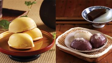 4家台灣老字號甜點舖收口袋！「佐茶最棒的台式麻粩、黑糖雙糕潤，還有百年老店的檸檬蛋糕～」
