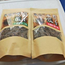 茶餘飯後吃不停鹹香水煮瓜子風味組