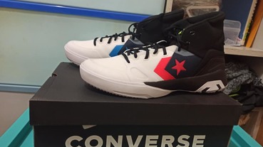 網友 邱逸帆 鞋評 / Converse G4
