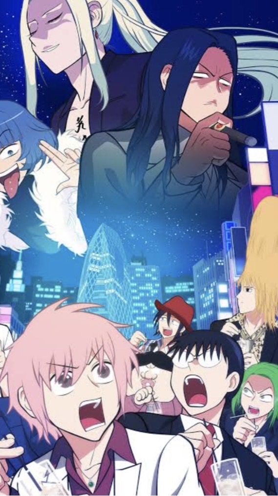 えぶりでいホスト  也 ⋆✦