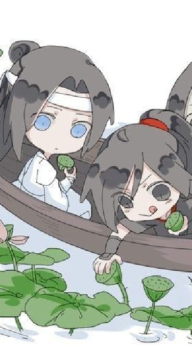 魔道祖师 ปรมาจารย์ลัทธิมาร OpenChat