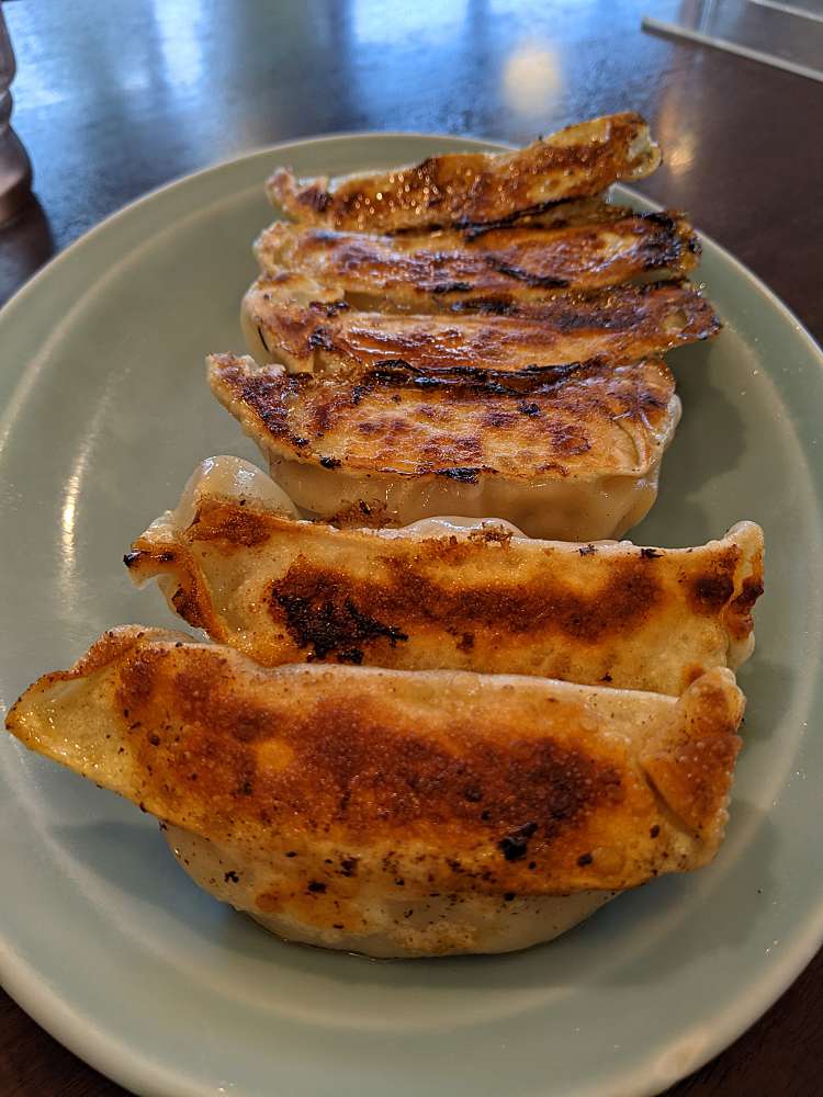 ジャンボ餃子天神 てんじん 天神町 小平駅 ラーメン専門店 By Line Place