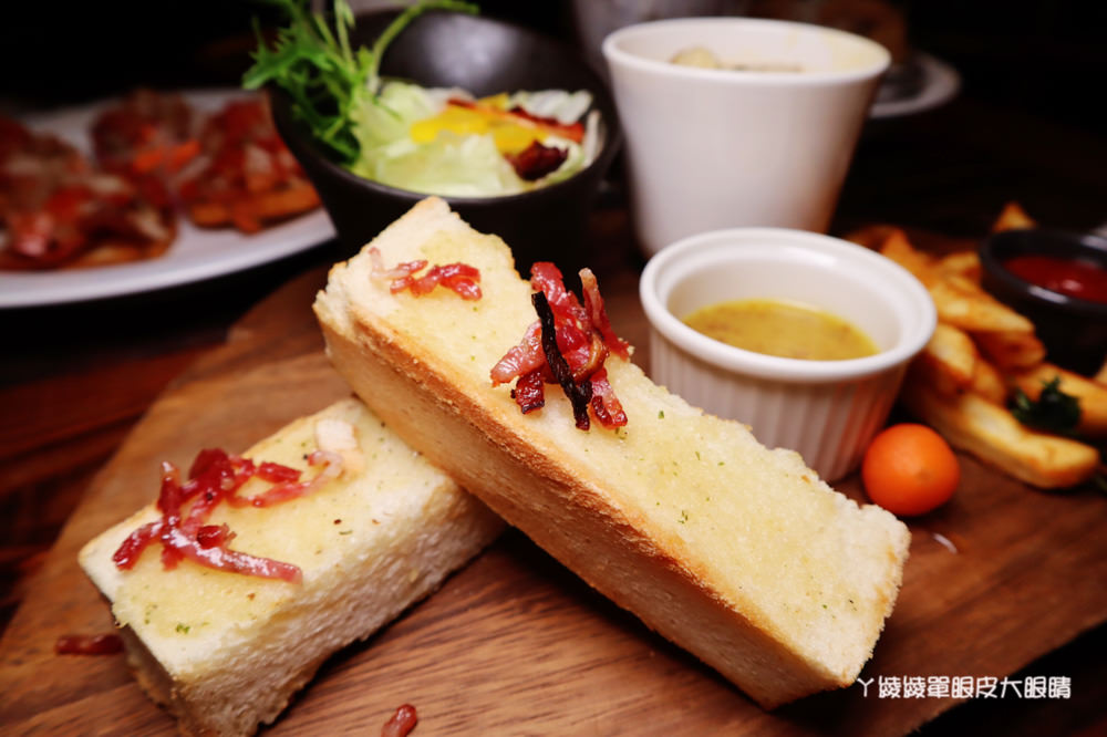 新竹美食餐廳推薦佐佐義，竹北平價義式料理！小木偶童話玻璃屋