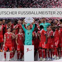 FCBAYERNのお膝元