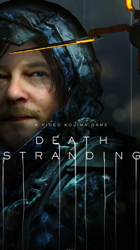 DEATH STRANDINGのオープンチャット