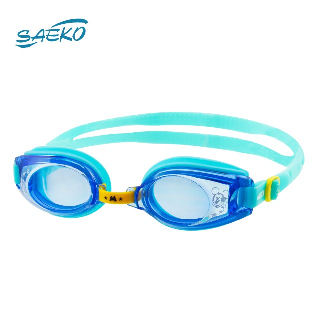☆度數款超清晰近視泳鏡☆絕對平面光學鏡片☆抗UV防霧鏡片/快調邊扣☆4-10歲兒童適用☆迪士尼授權可愛米奇泳鏡收納盒☆台灣製造精品泳鏡[MIT台灣製造皆有現貨]商品皆為現貨，出貨時間為接獲訂單之次日起