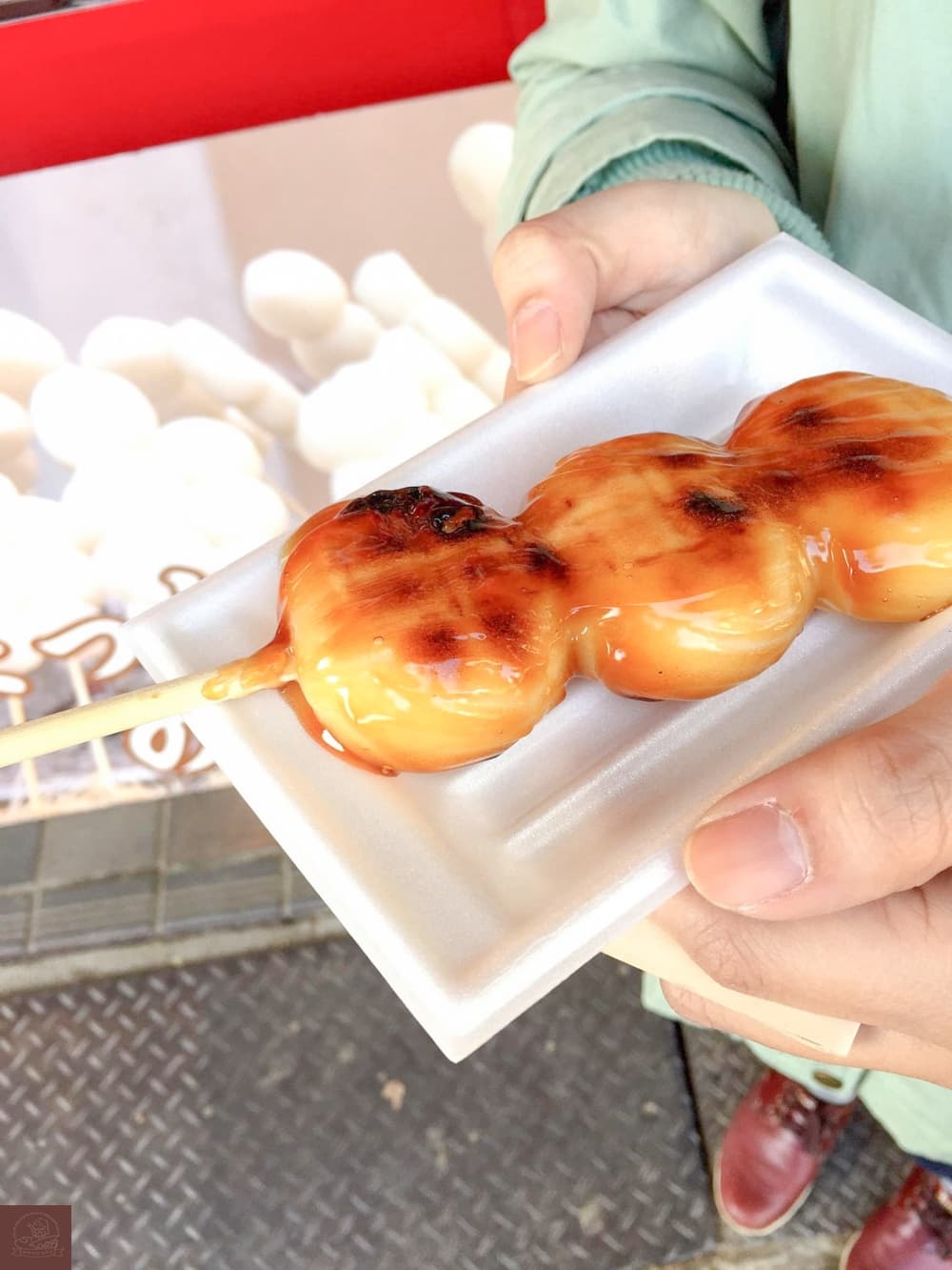 大阪城美食