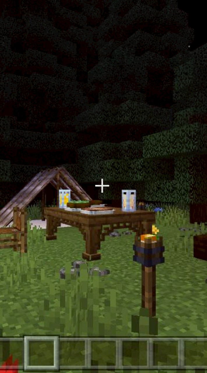 ゆったりマイクラ部屋
