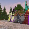 自由すぎるマイクラ部屋