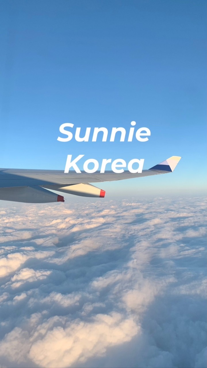 3/11-17🇰🇷Sunnie韓國連線小天地☀️