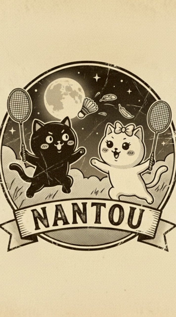 🏸南投羽球🏸夜貓子羽毛球社團