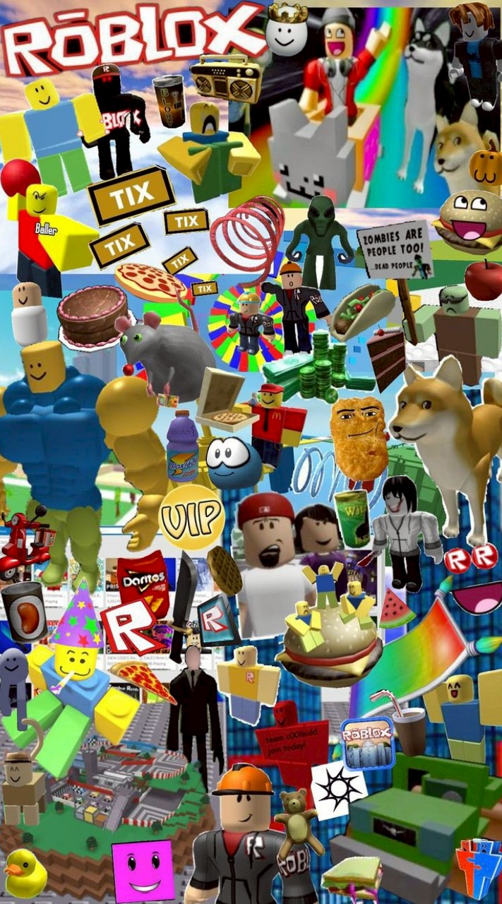 Roblox place's :3
