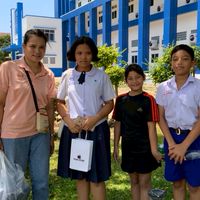แก๊งส์ลูกหมู5ตัวพังขาม🌿🐷