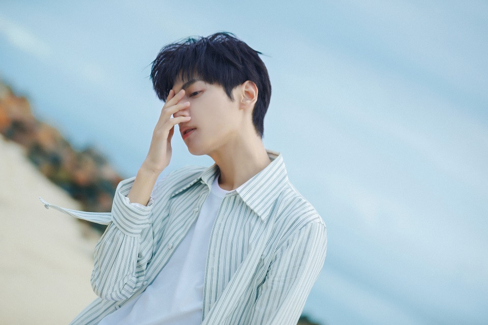 微博票選「能消暑的清爽美貌角色」TOP 4：羅雲熙