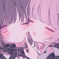 仲良し