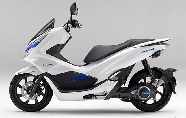 honda pcx electric