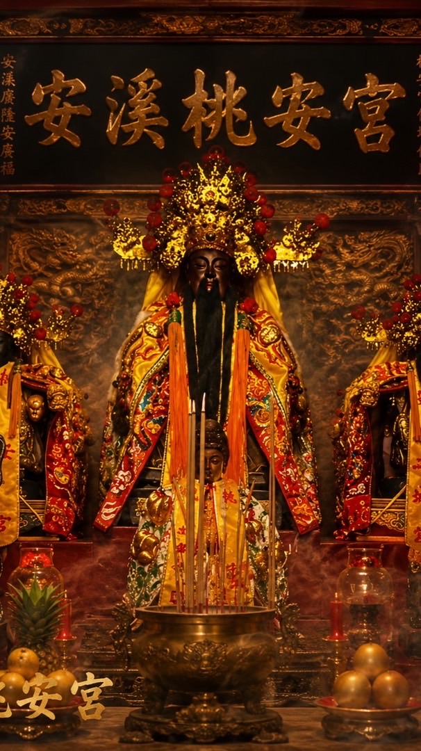 安溪桃安宮
