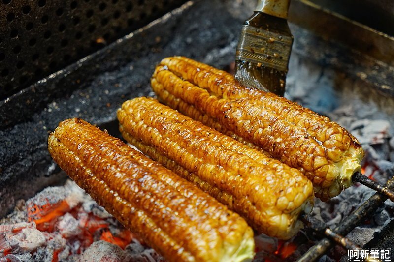 東麥局烤番麥-18