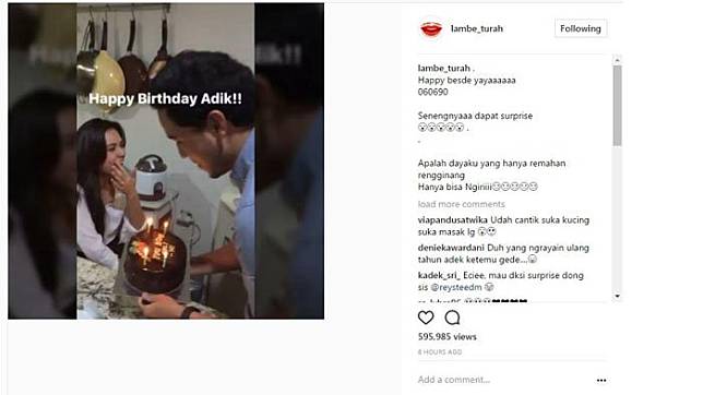 97 Koleksi Gambar Romantis Happy Birthday Gratis Terbaik