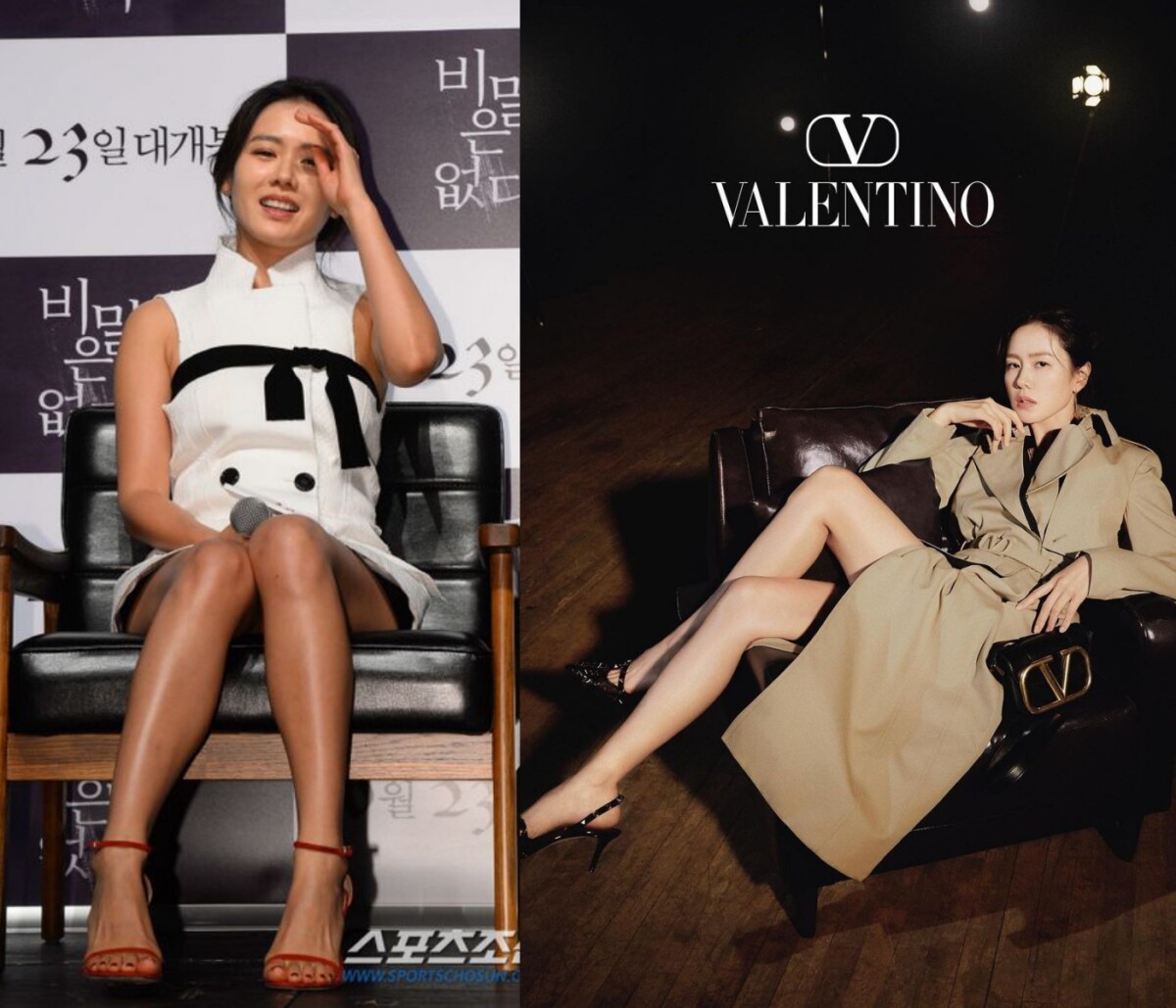 這些韓星竟有「粗腿黑歷史」！加碼公開瘦腿菜單