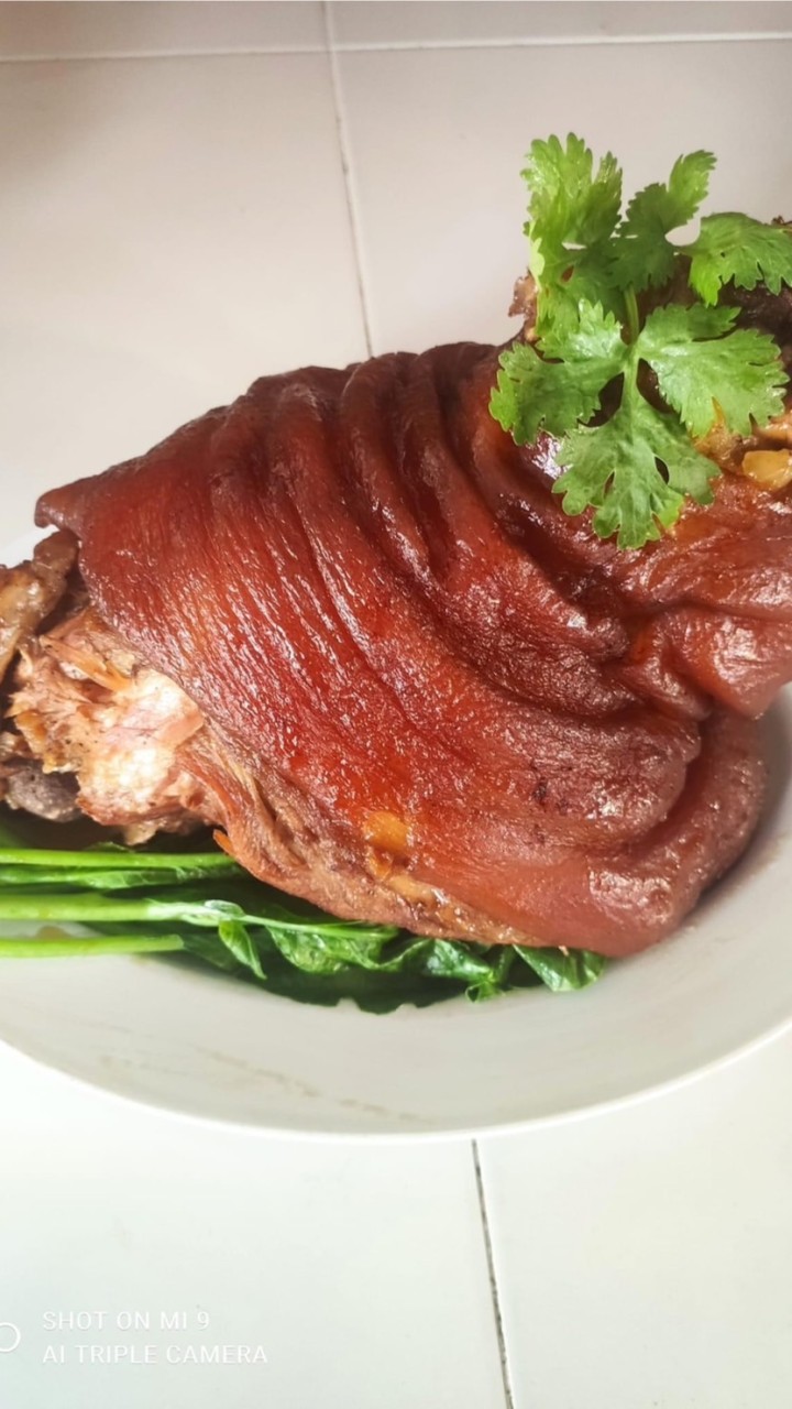 ข้าวขาหมูไทยอินเตอร์ สาขา อ่าวอุดม