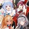 ホロイラスト描いて共有しよう！