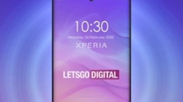 傳 Sony 將在 MWC 發表挖孔螢幕的 Xperia 新機？