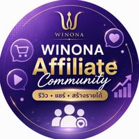 WINONA Affiliate Community 💜
