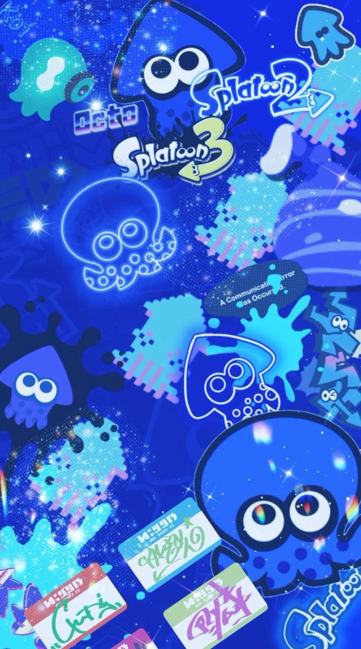 スプラ3ガチ勢、エンジョイ勢かもん‼️