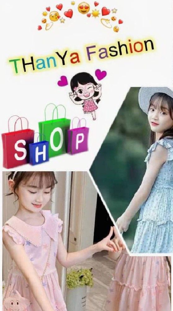 Thanya Fashion for kids