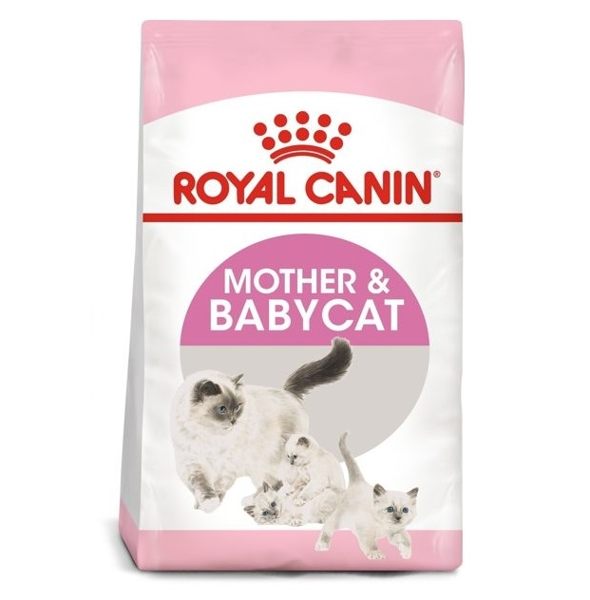 ◆MIX米克斯◆法國皇家貓飼料,離乳貓baby cat34小包4kg飼料，BC34