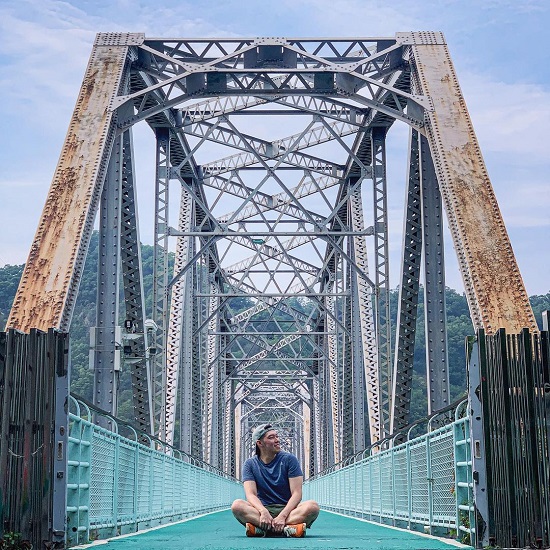 台中景點自行車道