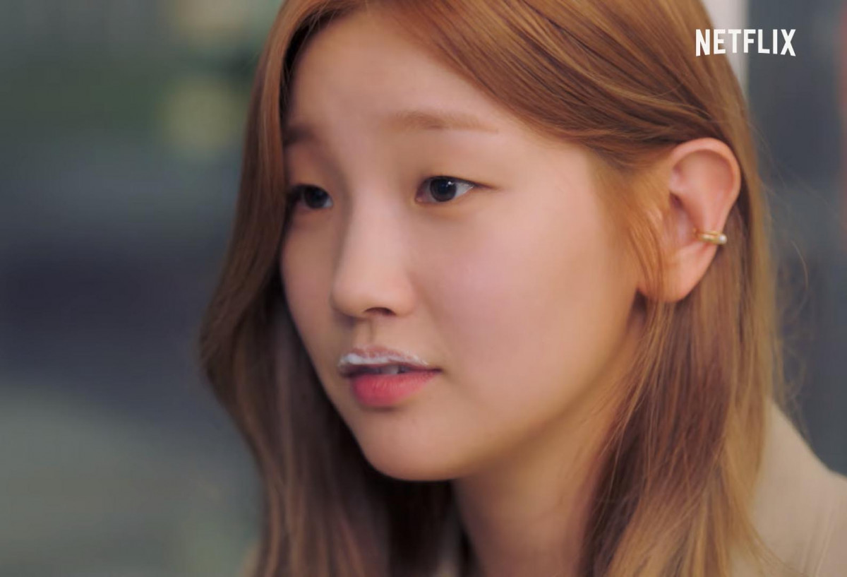 Netflix《青春紀錄》看點3：高甜愛情戲！朴寶劍&朴素淡上演「泡沫之吻」？