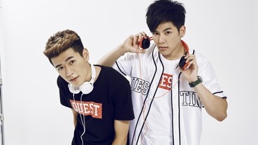 【貼身專訪】要就來真的—以綸、易恩