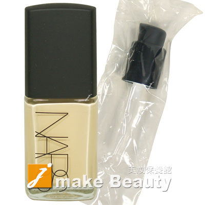 NARS 玩美光透美白粉底液(30ml)+玩美粉底液壓頭《jmake Beauty 就愛水》