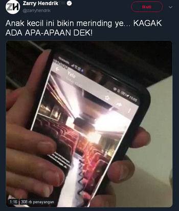 70+ Bus Hantu Nyata HD