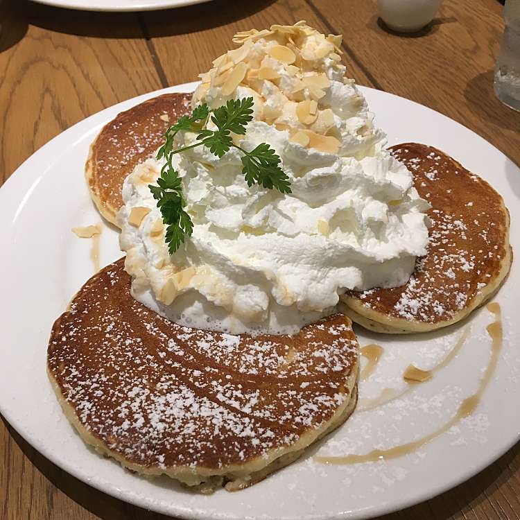 口コミの詳細 ハワイアンパンケーキファクトリー 新宿ミロード店 西新宿 カフェ By Line Place