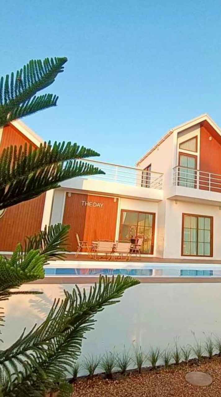 The Day Khaoyai poolvilla