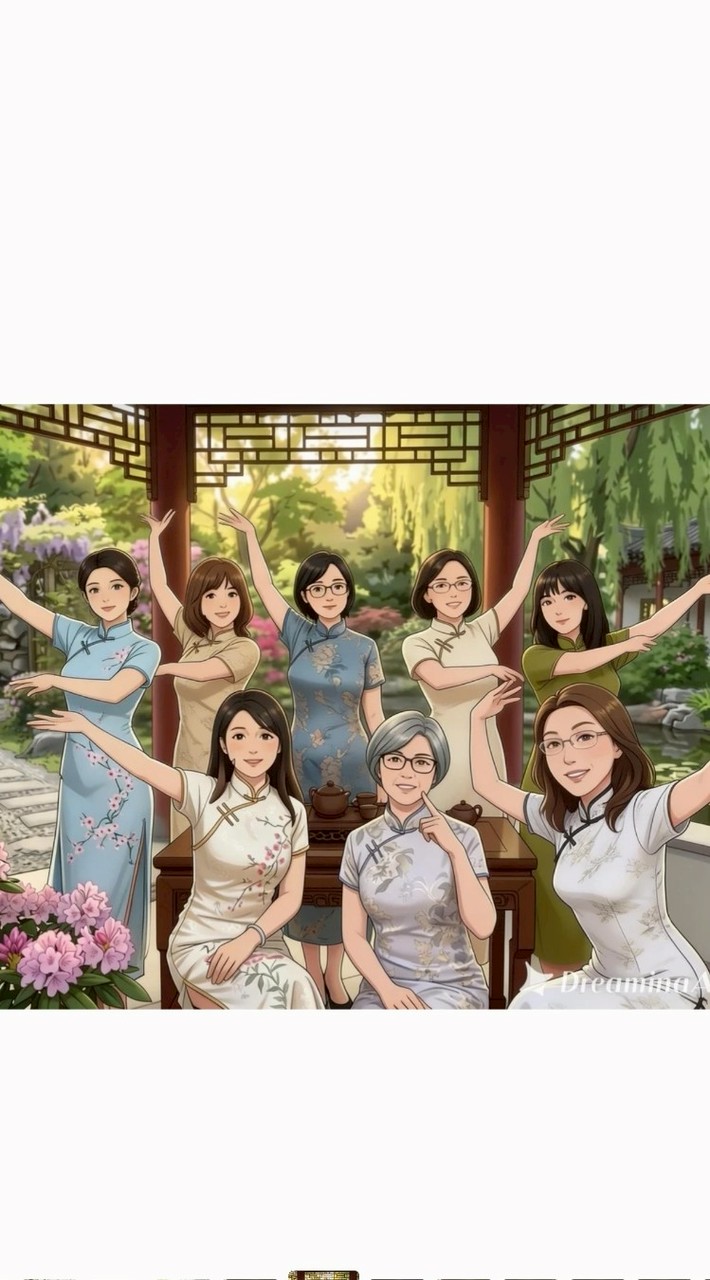 故事媽媽吃喝玩樂群