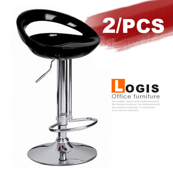 *邏爵*~LOG-136-1 納克龍吧台椅 / 高腳椅 酒吧 餐廳 接待所 *2入組* (三色)