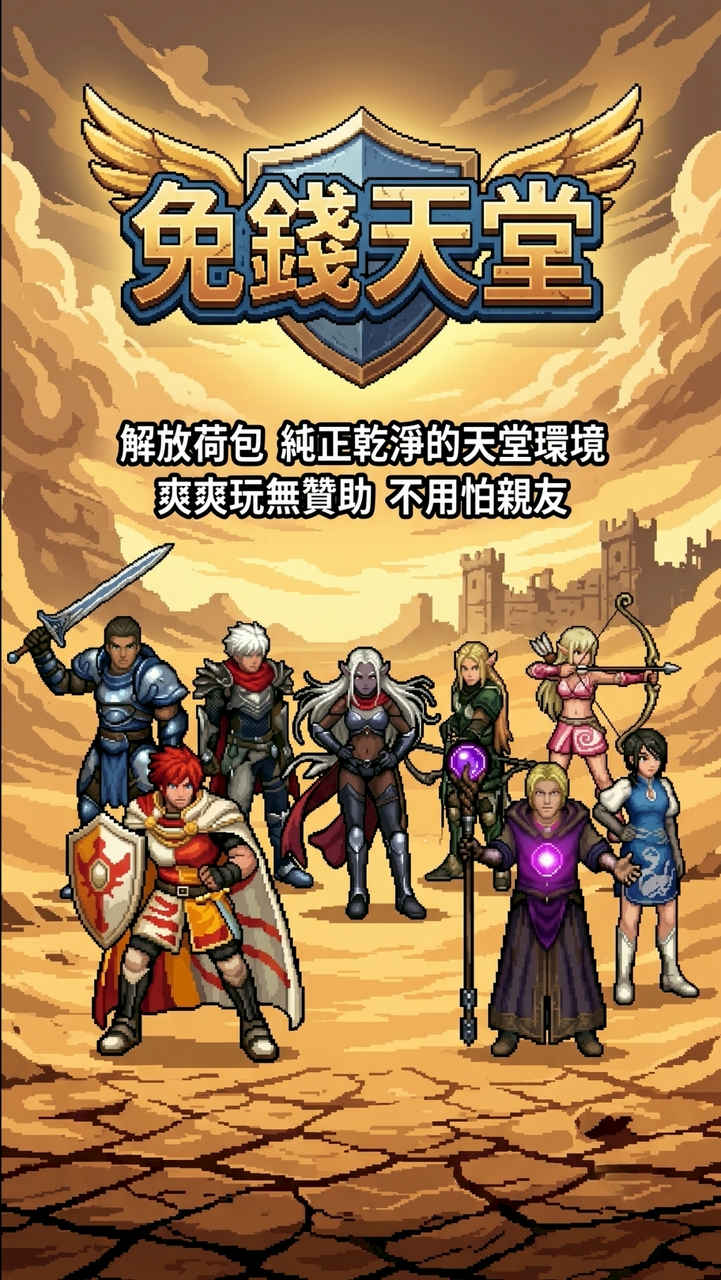 免錢天堂玩家討論區