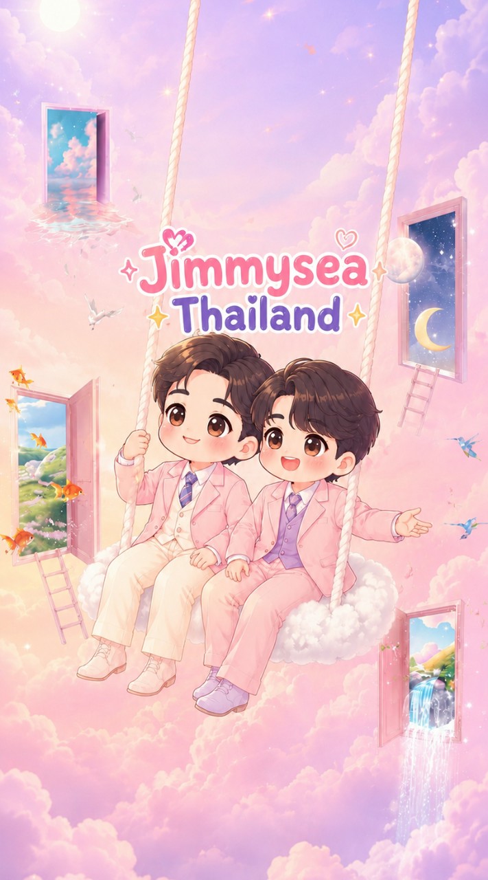 JimmySea Thailand 🥑🌊