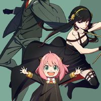 スパイファミリー好きな人集まれー！