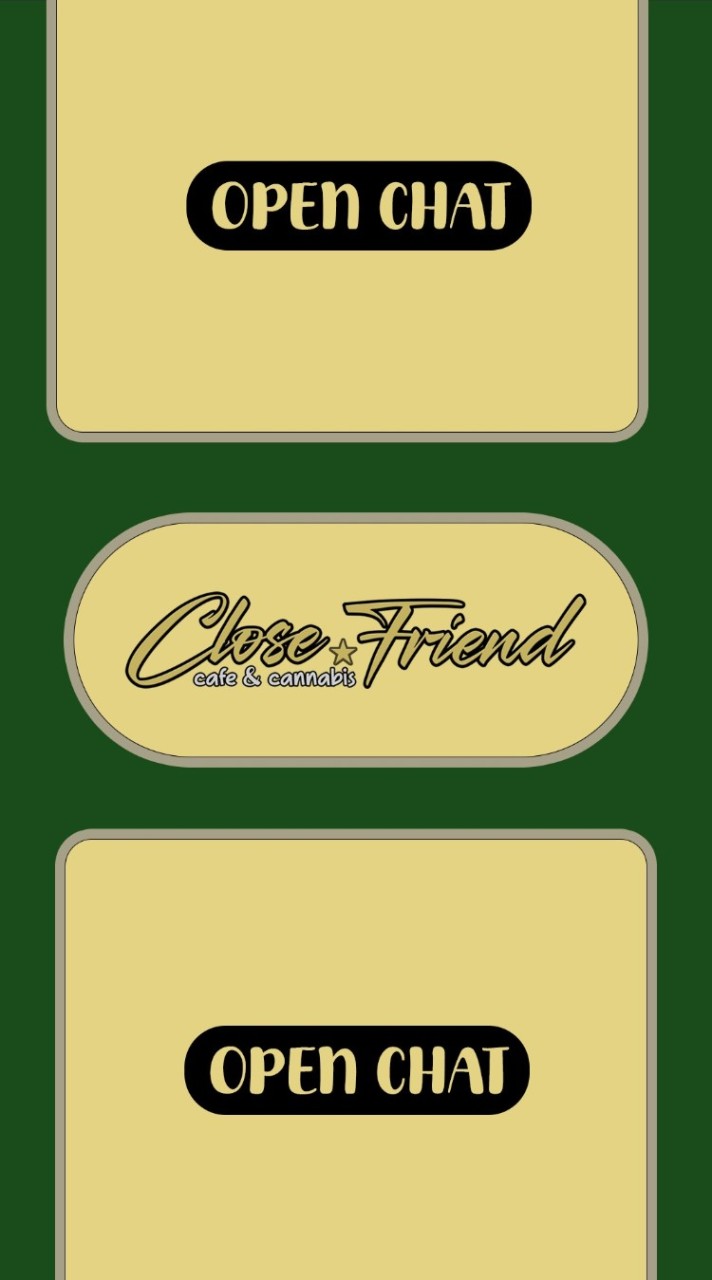 Close Friend cafe&cannabis