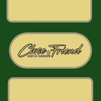 Close Friend cafe&cannabis